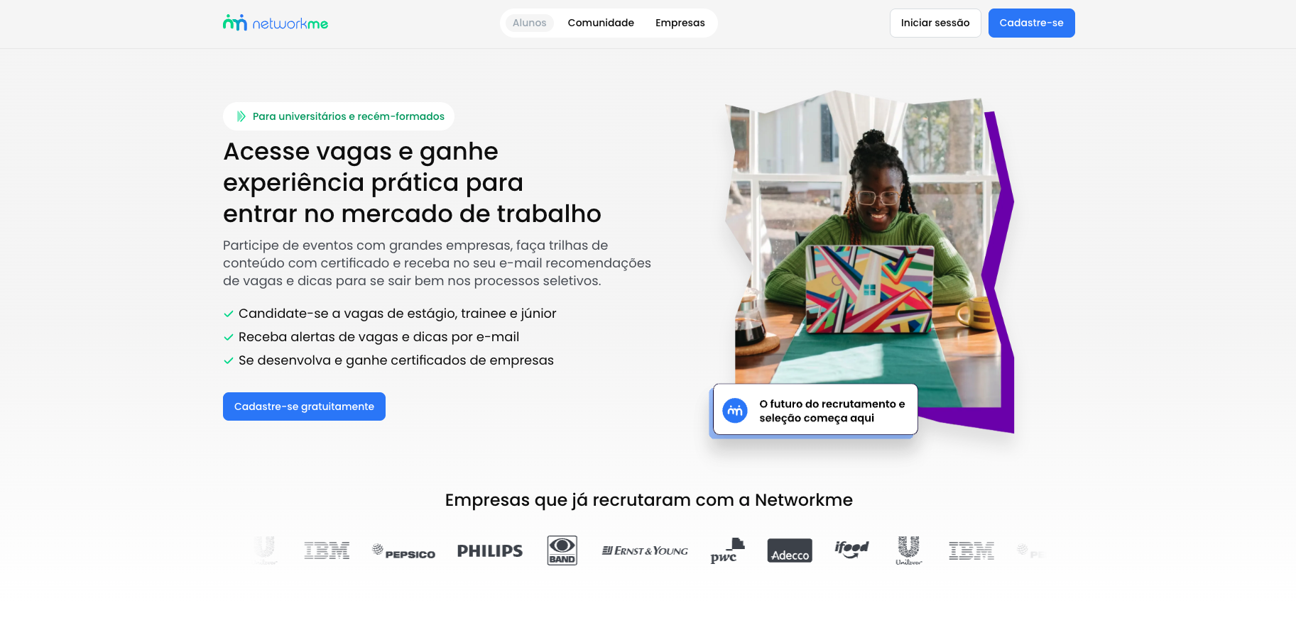 Preview Consultorias e Startups